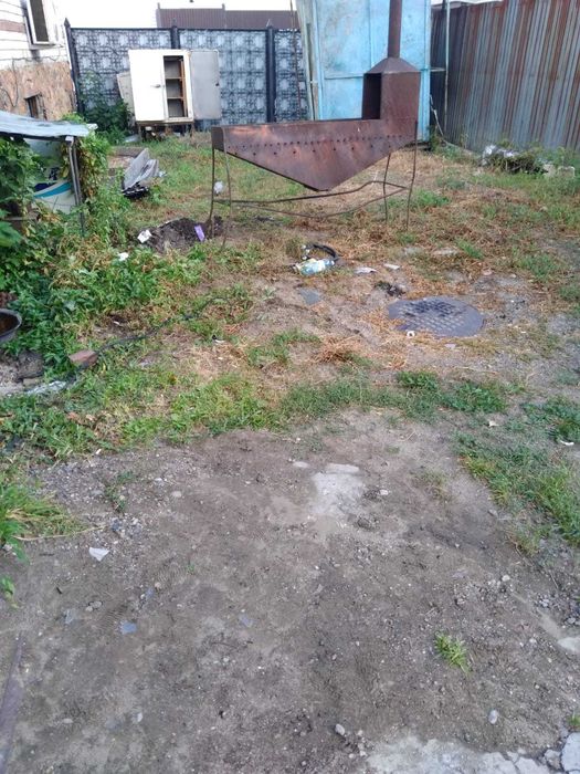 Мангал для шашлыка