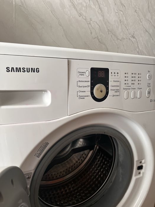 Продам стиральную машину