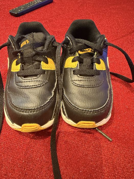 Бебешки маратонки Nike