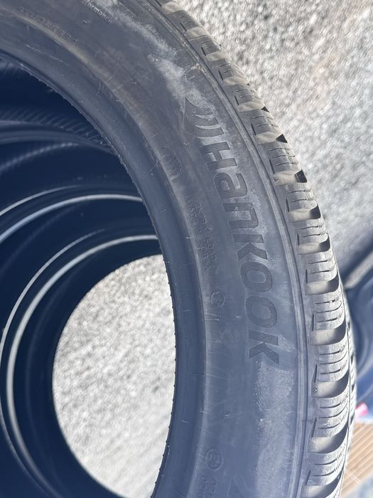 4бр. Зимни гуми Hankook Winter I-cept EVO 3 265/45/R21