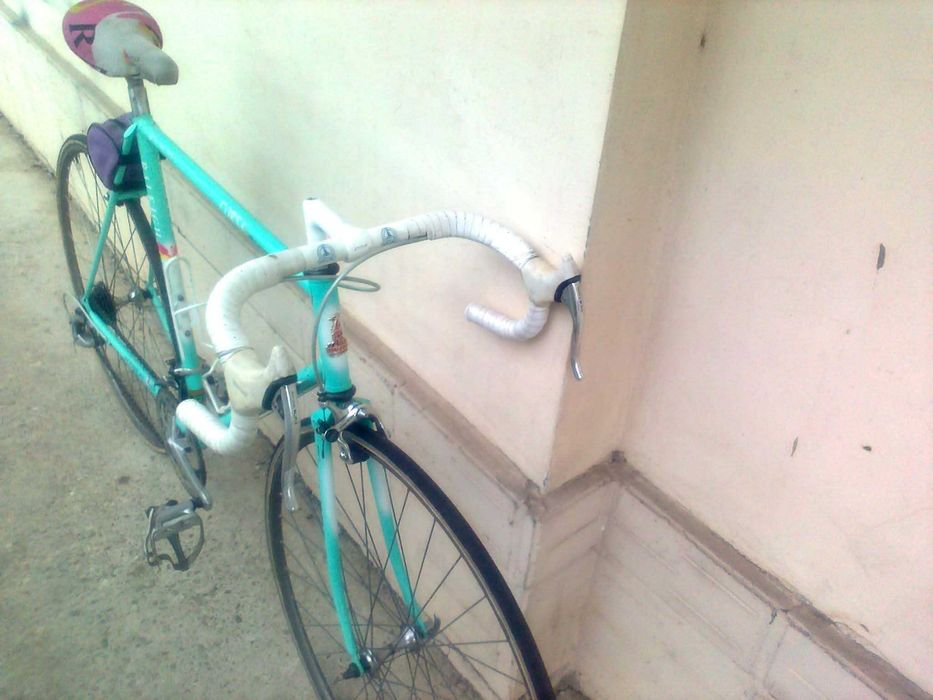 Raleigh Corsa Full Shimano 105