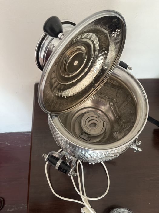 Электросамовар самовар Иранский 6 литр