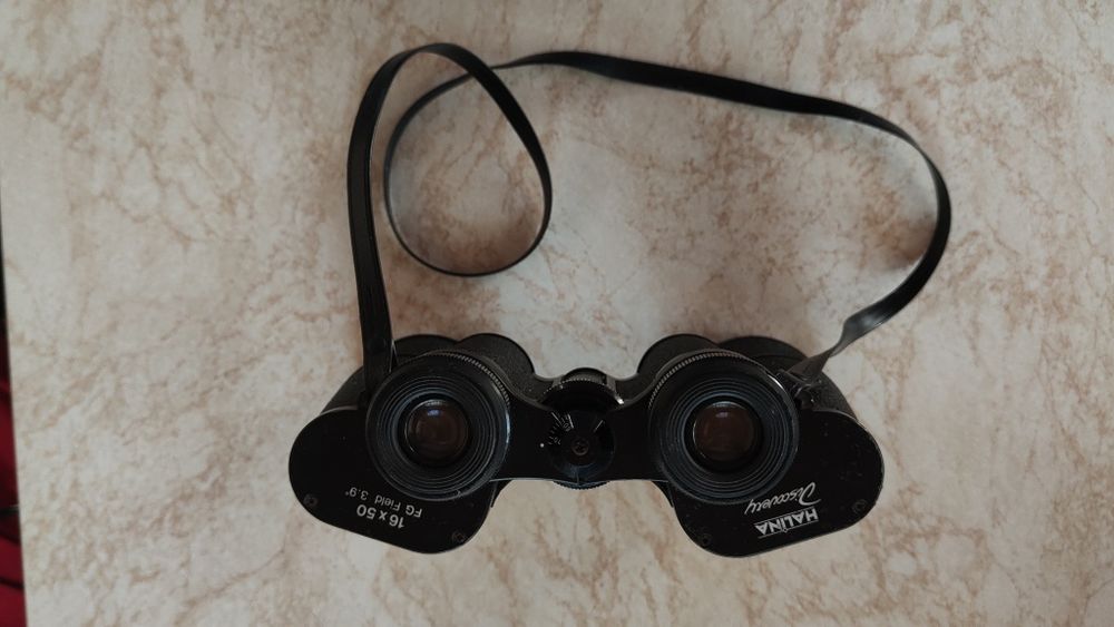 Binoclu Halina Discovery 16x50 – Claritate bună, ideal pentru distanță