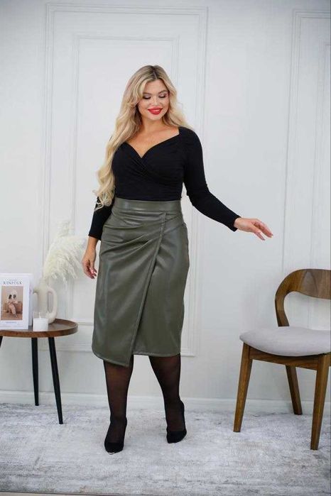 Модная  Стильная Юбка