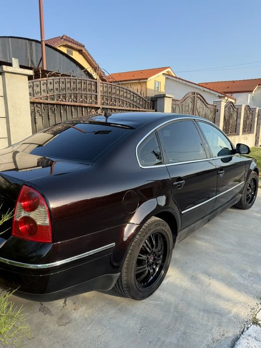 Volkswagen Passat b5.5