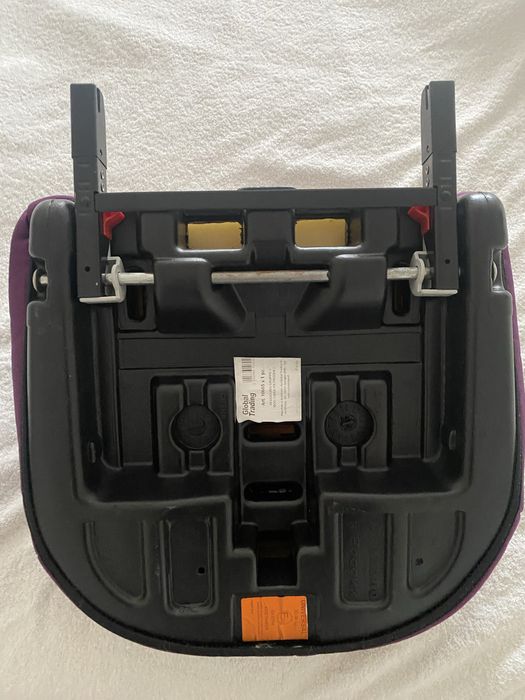 Inaltator auto isofix grupa 3(22-36 kg)