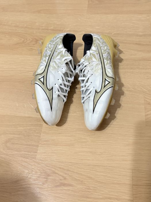 Ghete de fotbal Mizuno Alpha Made in Japan FG