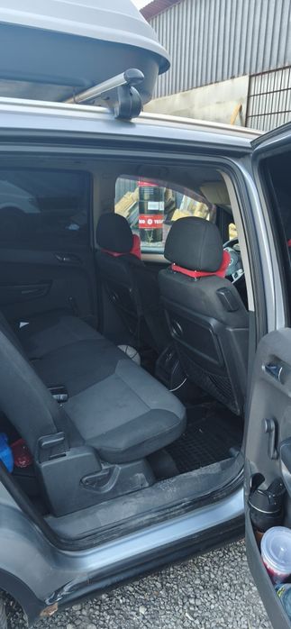 Vand opel zafira b