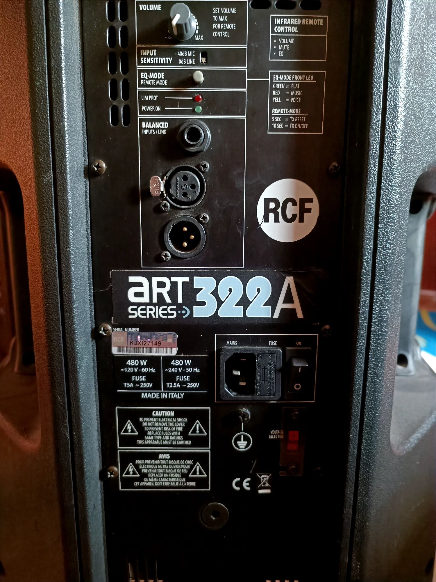 Rcf best sale art 322a