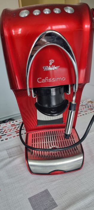 Кафемашина тчибо кафесимо