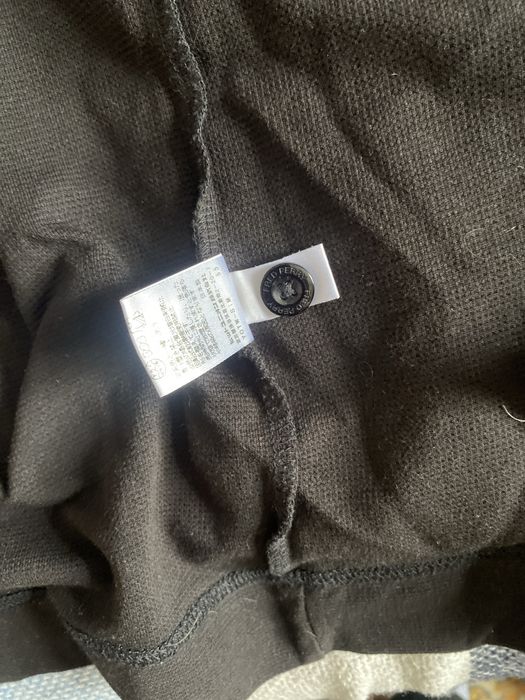 Фред пери все бирки на месте