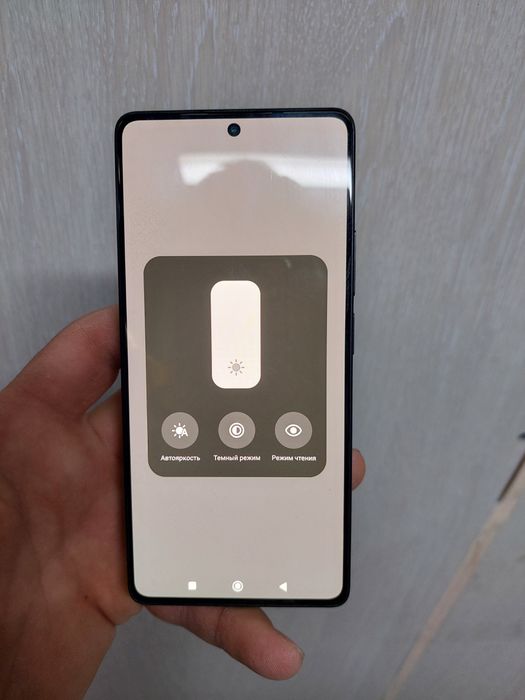 Pocco M6 Pro с гарантией