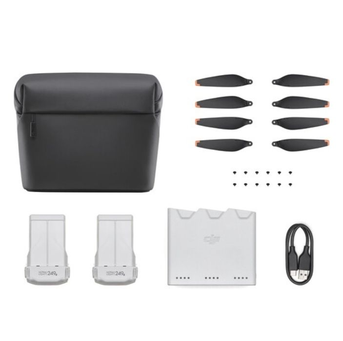 Dji Mini 3 Pro Fly More Combo и всё необходимое
