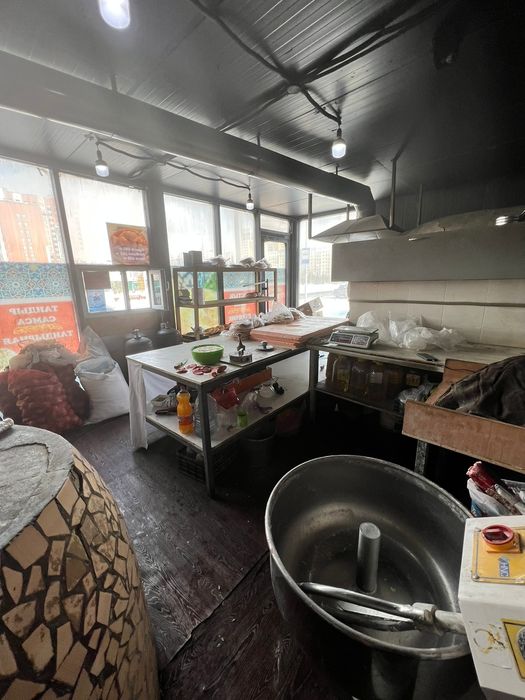 Павильон киоск ларьки