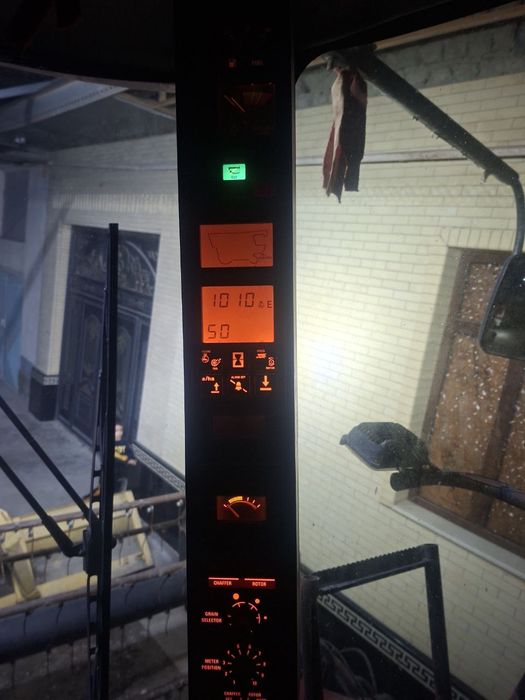 САSЕ Комбайн 2366