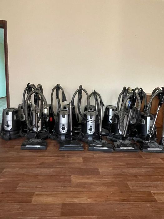 Пылесос roboklean