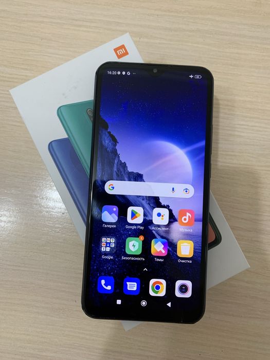 Продам Redmi 9. Память 64