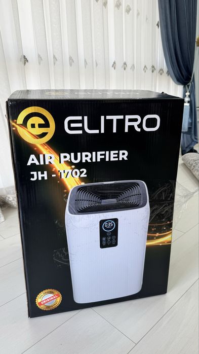 ELITRO JH-1702 nomli Air Purifier (havo tozalagich)