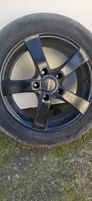 Продавам джанти 5х120 16