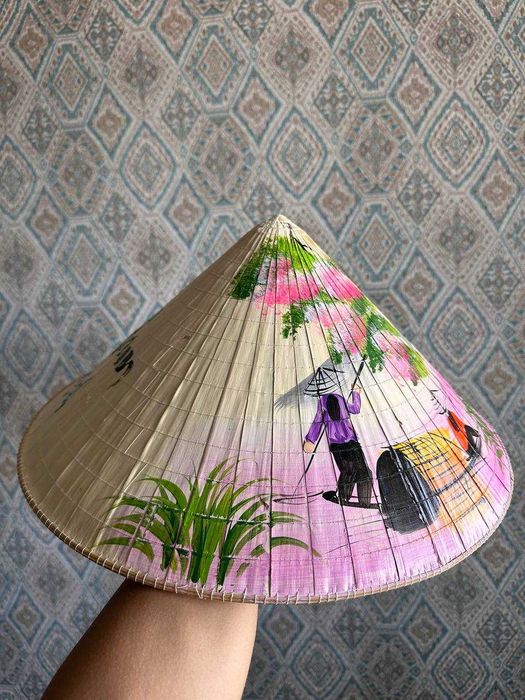 Шляпа из Вьетнама