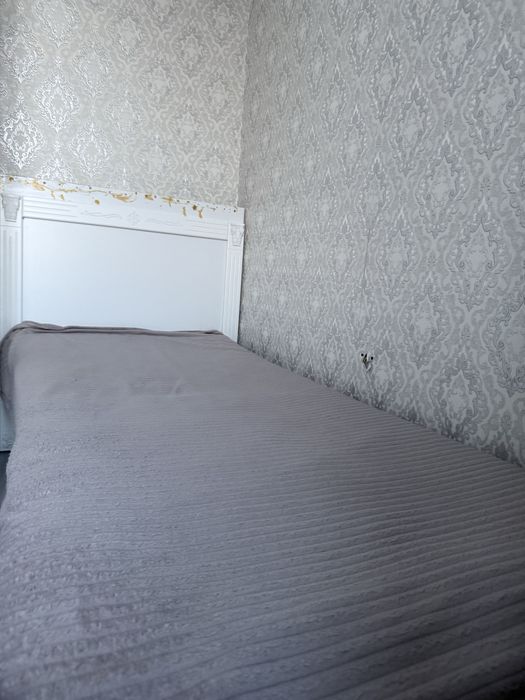 Продаю белый кровати. Односпалки.