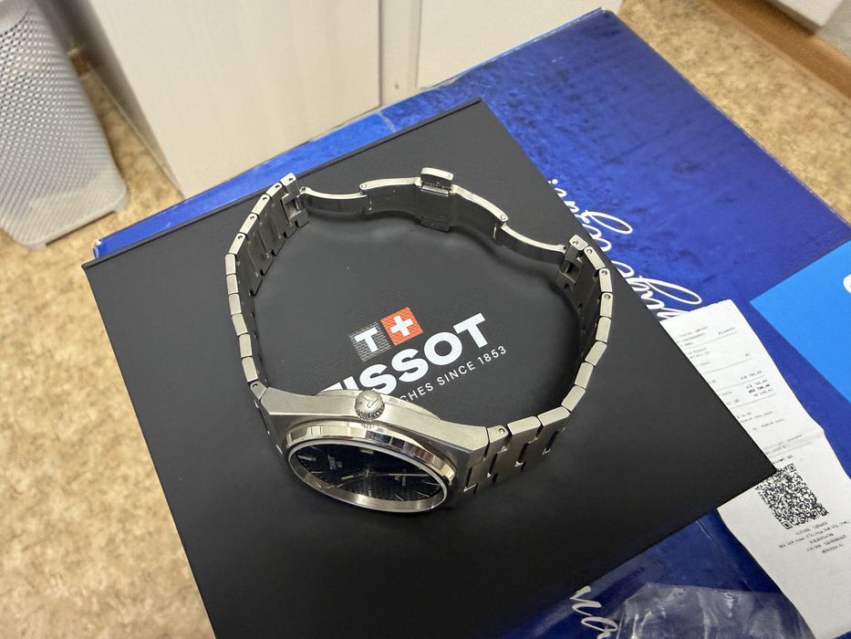 Продам оригинальные часы Tissot prx