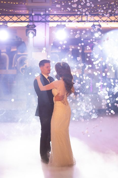 Rochie de mireasă de vânzare – unică, făcută la comandă!