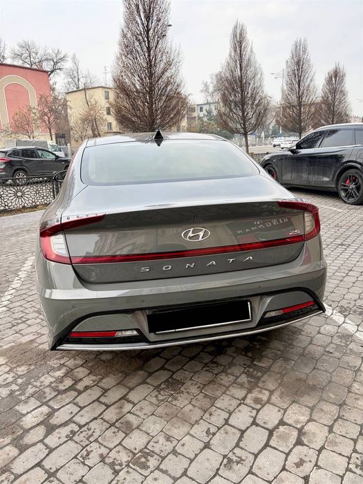 Продается Hyundai sonata, не битая, Full позиция.