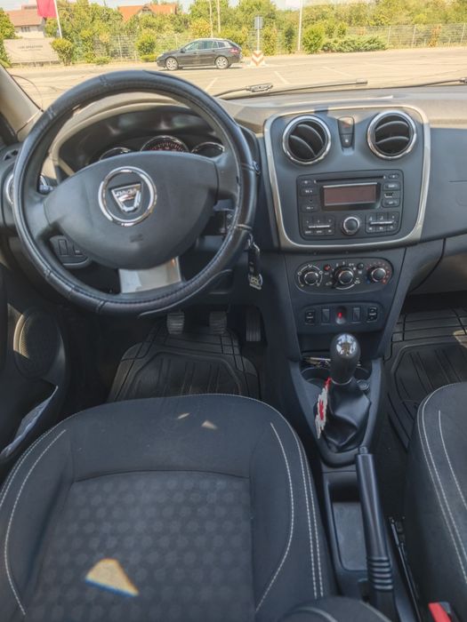 Dacia Logan MCV 2015, 1.5 dCi, 137000 km, stare foarte buna