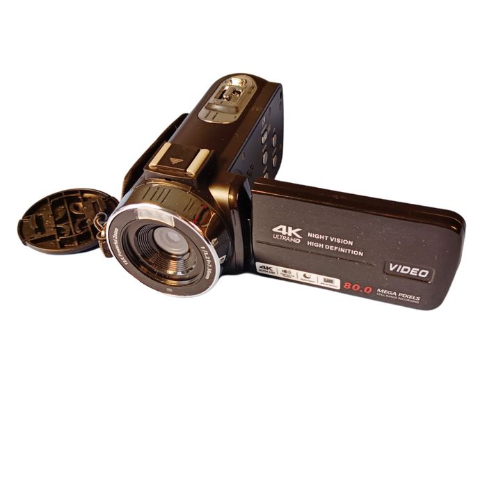 Видеокамера 4к ultra HD