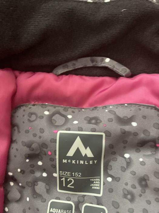 Грейка зимна за момиченце