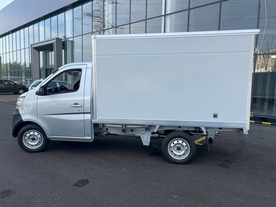 Changan yopiq bortli SKIDKA !