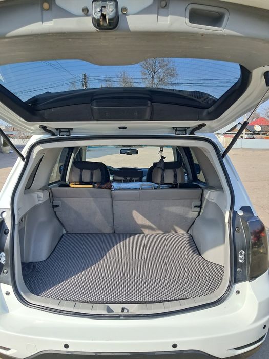 Субару форестер 2009