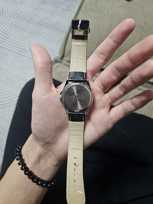 casio quartz water resist mtp 1183 б/у