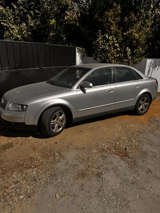 Audi a4 2004 gpl