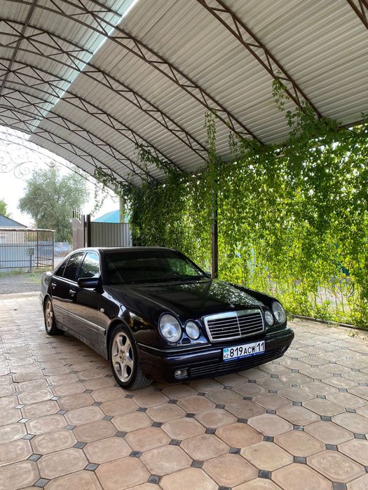 Мерс 210 сатылады