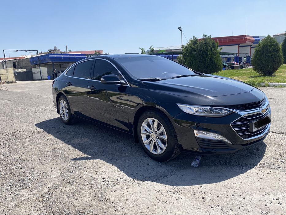 Malibu 2 1.5 motor 2019 yil sotaman