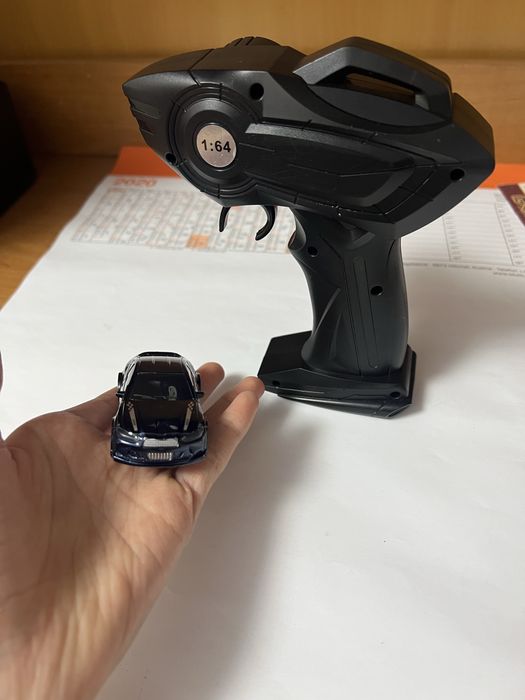 Мини дрифт машинка на радио управлении