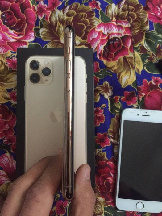 Iphone 11 pro pamit 256