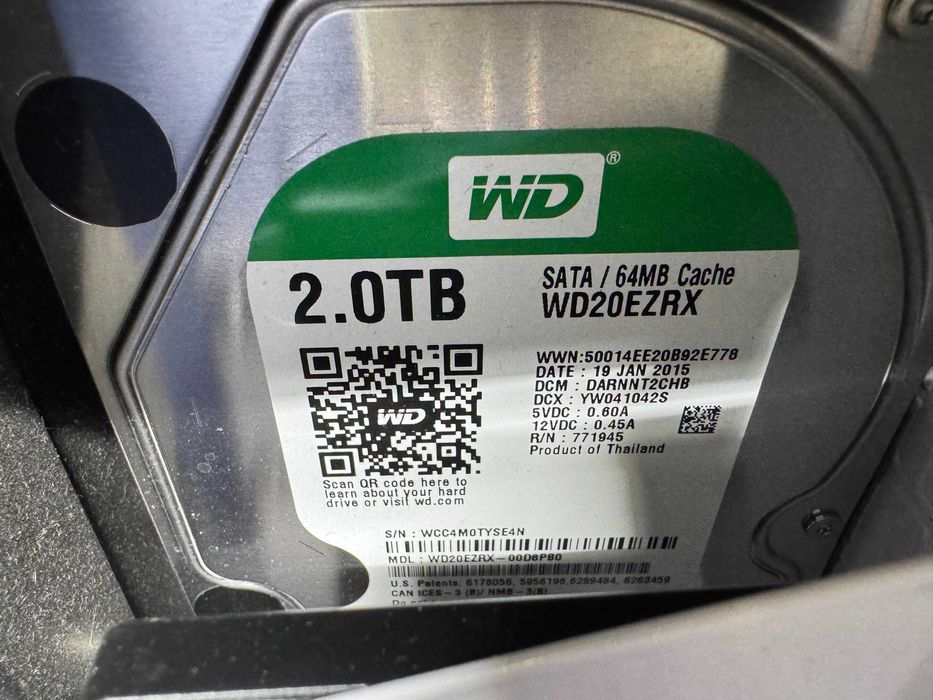 Компютър - CPU i5 core 3.20ghz/RAM16GB/HDD 2TB/GPU AMD RADEON R-9200 R