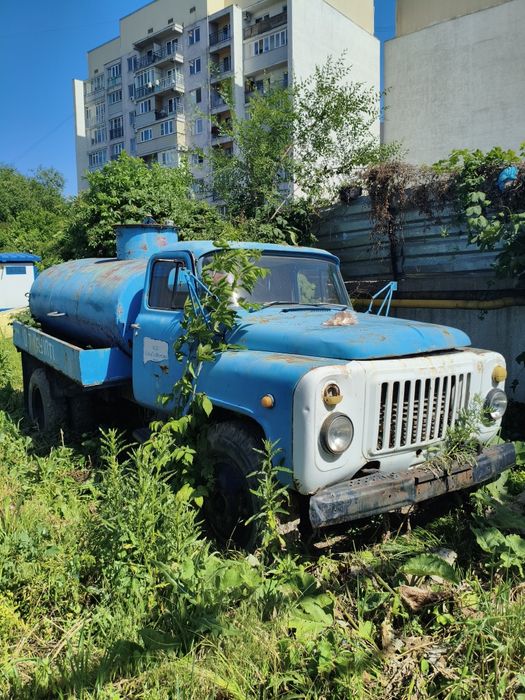 Газ 52 не рабочее состояние