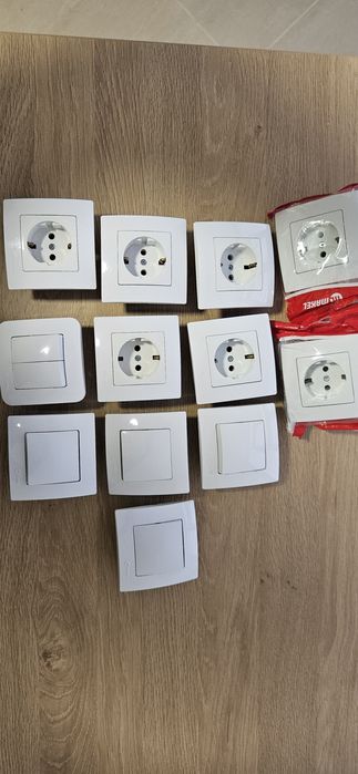 Контакти и ключове.