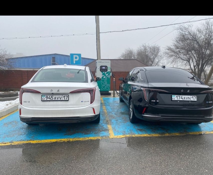 Авто в аренду электромобилы