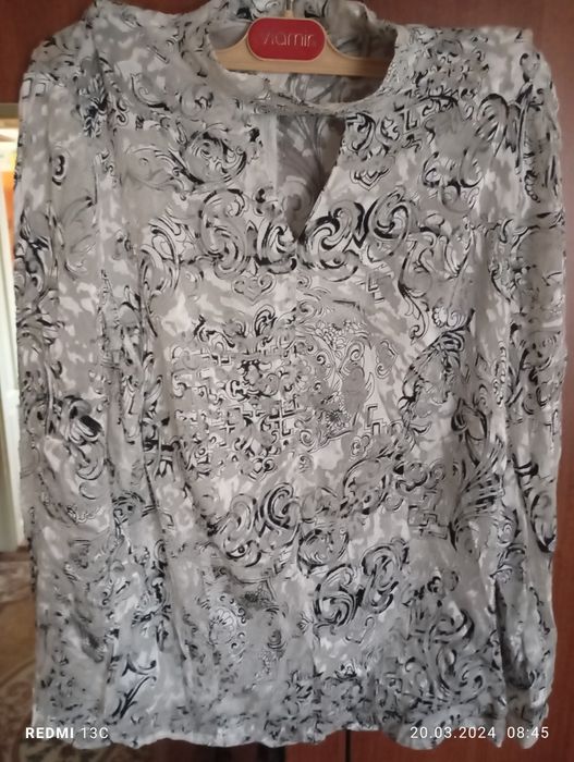 Bluze elegante măr M-L