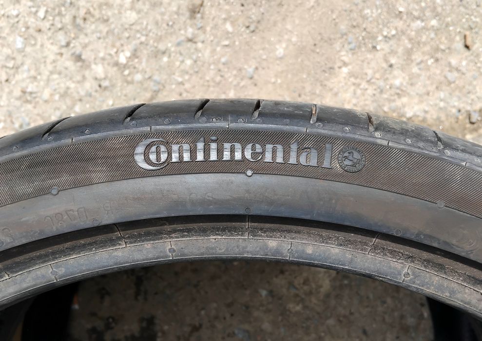 Гуми 245 35 21 Континентал Continental 2 броя. Вианор
Налични са 2 броя - нов внос. Не са нови! Посочената цена е за един брой гума. Без коментар на ц