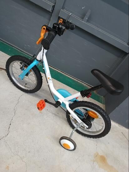 btwin 14 inch - produs resigilat - (SecondHand) Decathlon
