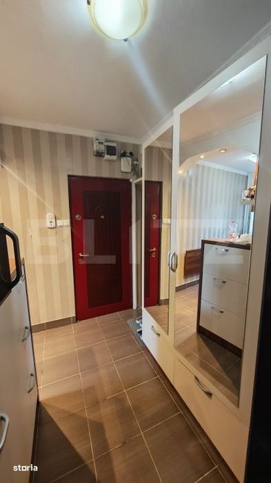 Apartament cu 2 camere, 38.48 mp, zona Dragos Voda