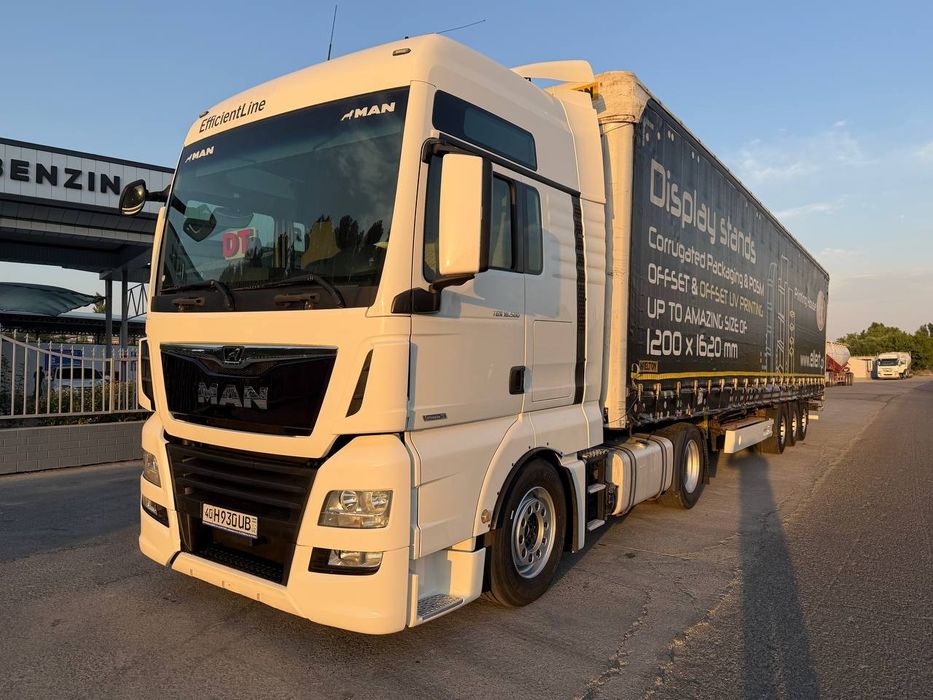 Man tgx сотилади