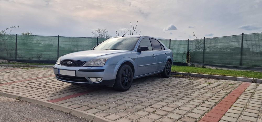 Ford Mondeo 3, 2004, unic proprietar RO, 2.0 benzina, 147 hp