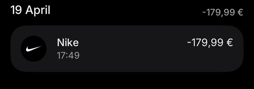 Nike Vomero Plus 45.5